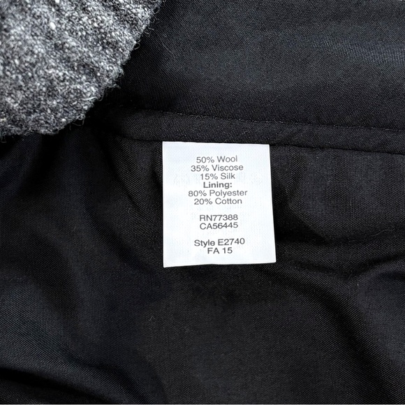 J. Crew Women’s Wool Blend Stadium Pant - Picture 7 of 11